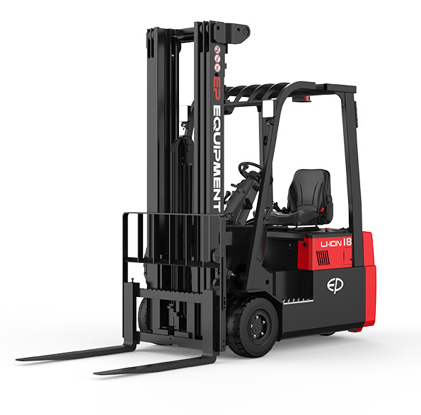 Ep Electric Forklift Cpd Tvl Act Forklift