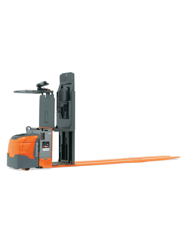 New Toyota Low Level Order Picker for Warehouses