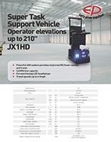 JX1-HD Document