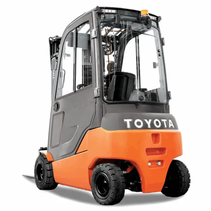 48V Electric Pneumatic Forklift