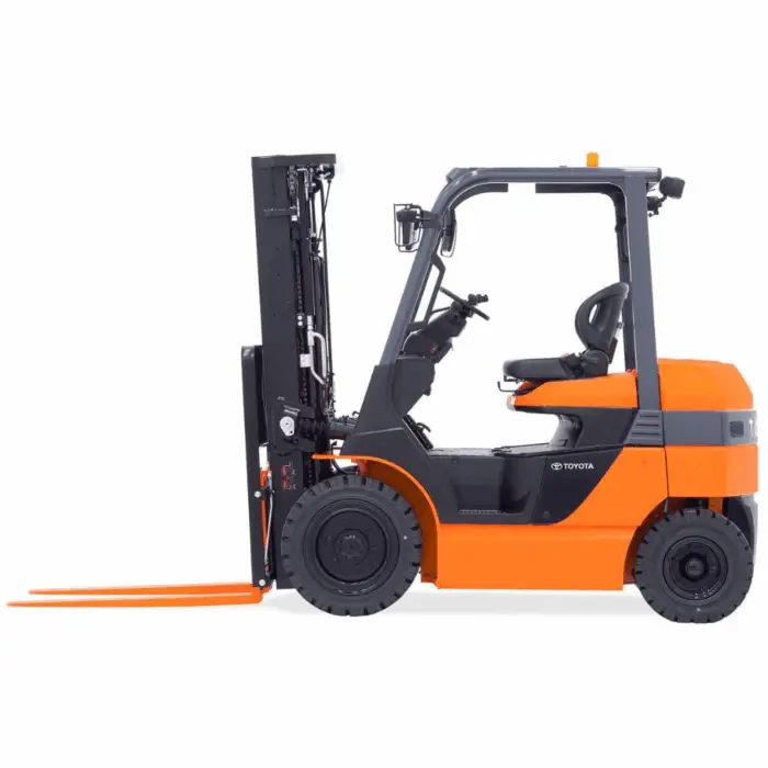 80V Electric Pneumatic Forklift