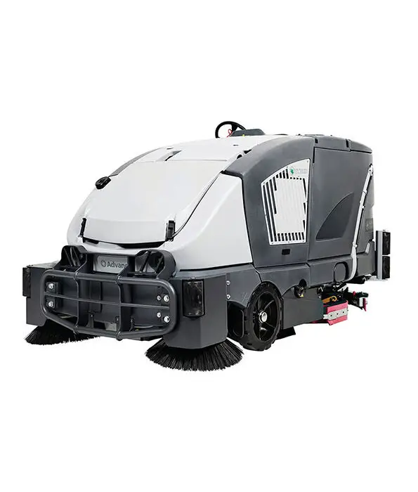 CS7010 Advance Industrial Sweeper Scrubber