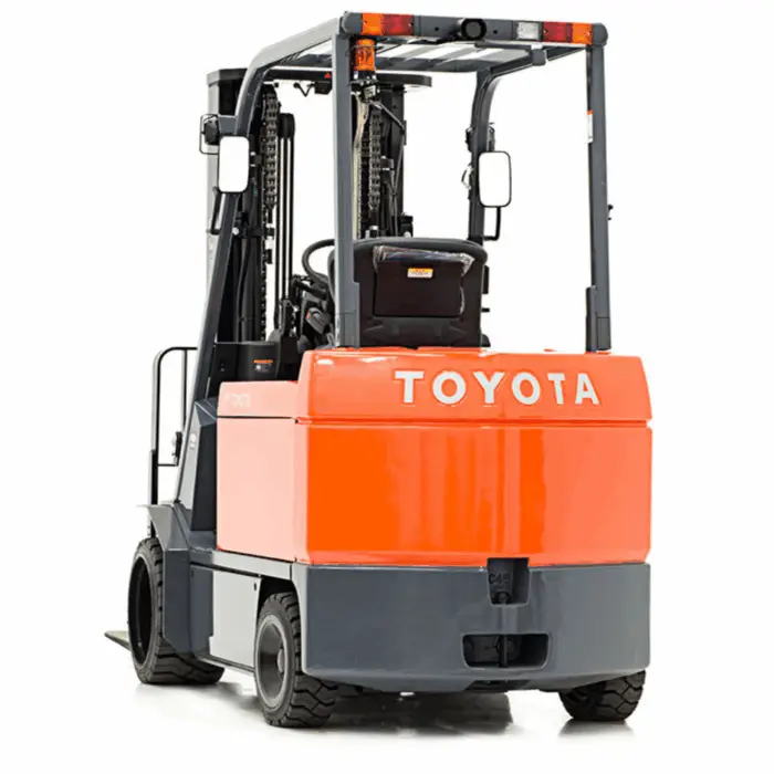 Large Electric Forklift