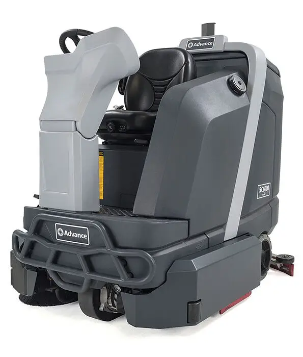 SC6000 Industrial Floor Scrubber Advance