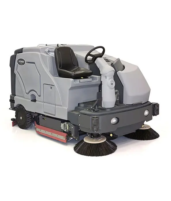SC8000 Industrial Floor Scrubber Advance