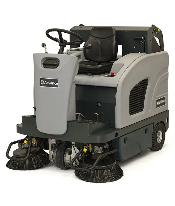 SW4000 Advance Industrial Sweeper