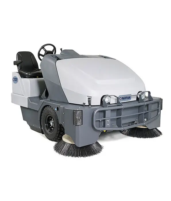 SW8000 Advance Industrial Sweeper