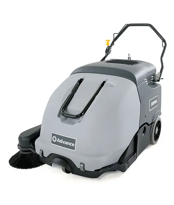 SW900 Walk Behind Sweeper