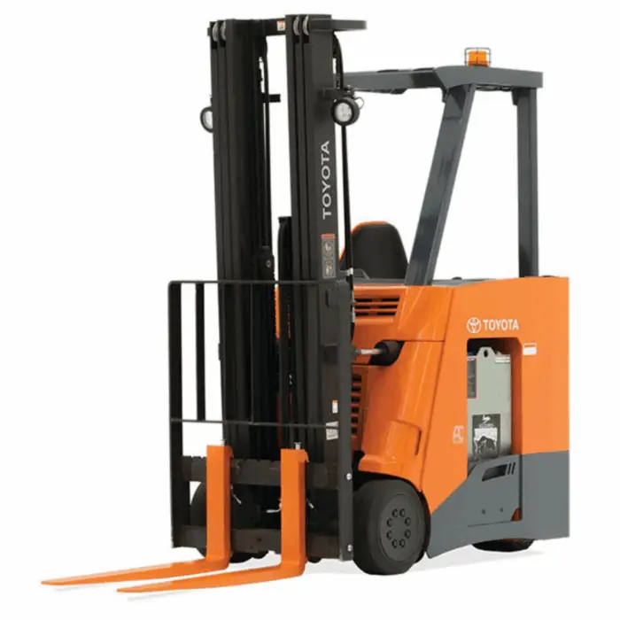 Stand-Up Rider Forklift