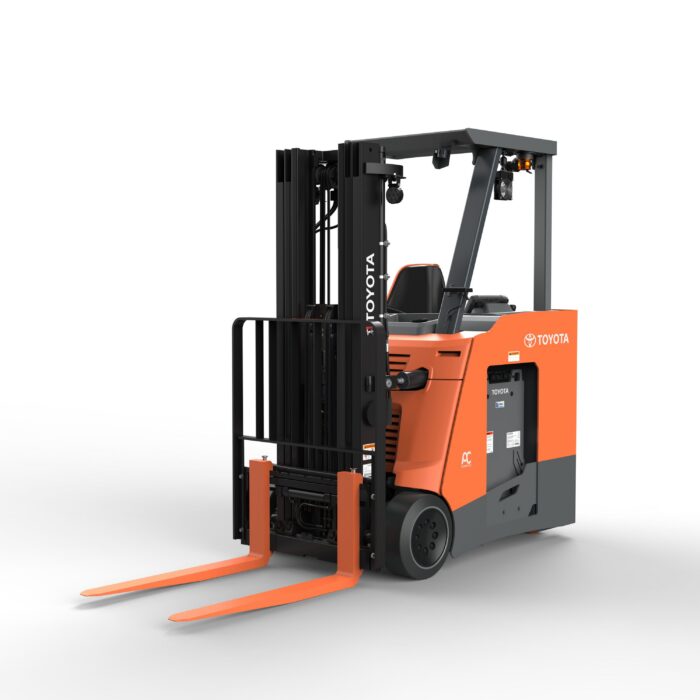 Stand-Up Rider Forklift
