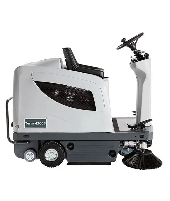Terra Advance Industrial Sweeper