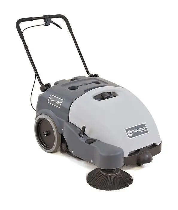 Terra 28B Advance Industrial Sweeper