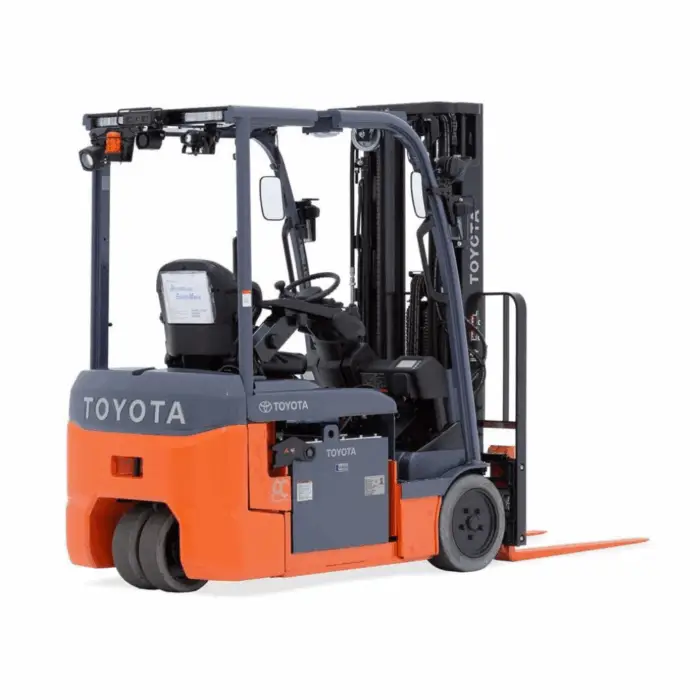 3-Wheel Electric Forklift