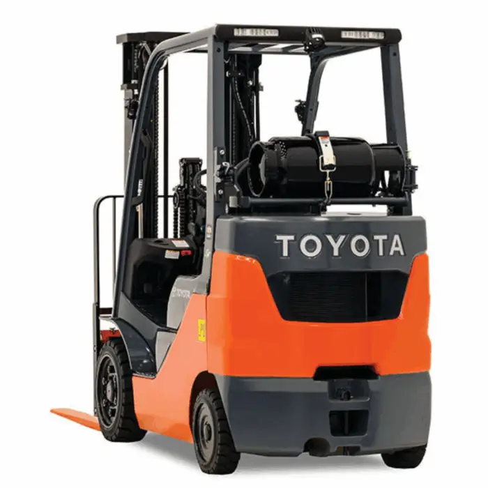 Core IC Cushion Forklift