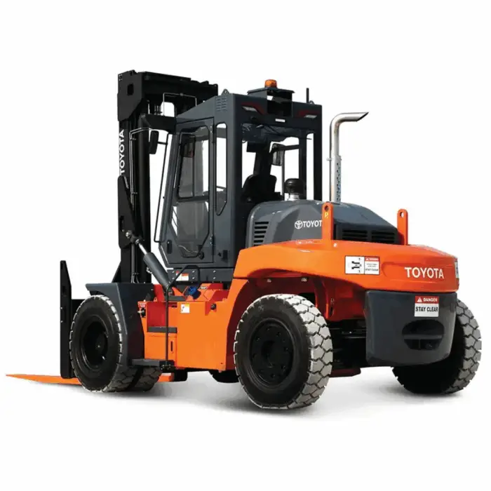 High-Capacity Core IC Pneumatic Forklift
