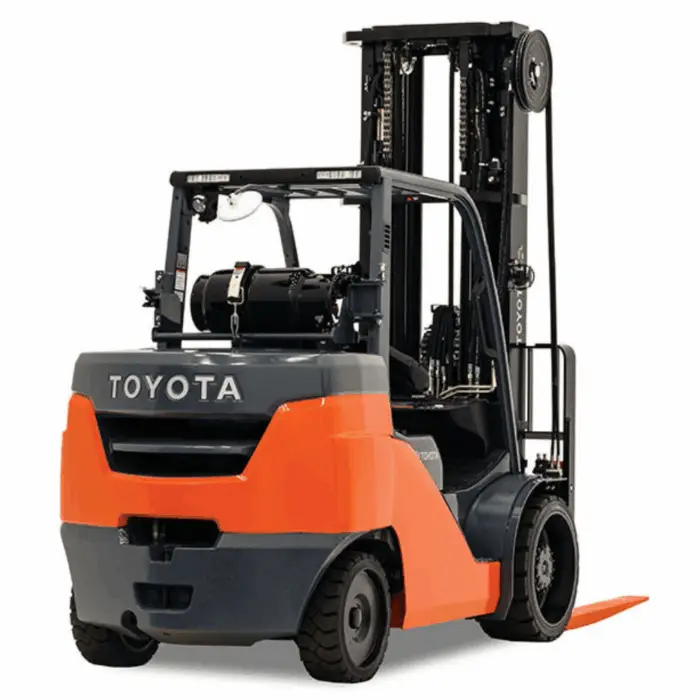 Large IC Cushion Forklift