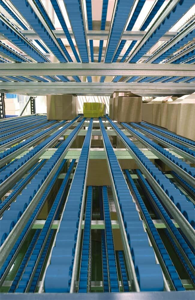 Warehouse Racking Solutions – ACT Material Handling