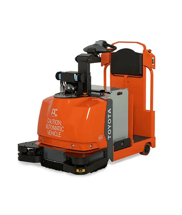 Core Tow Tractor Automated Forklift