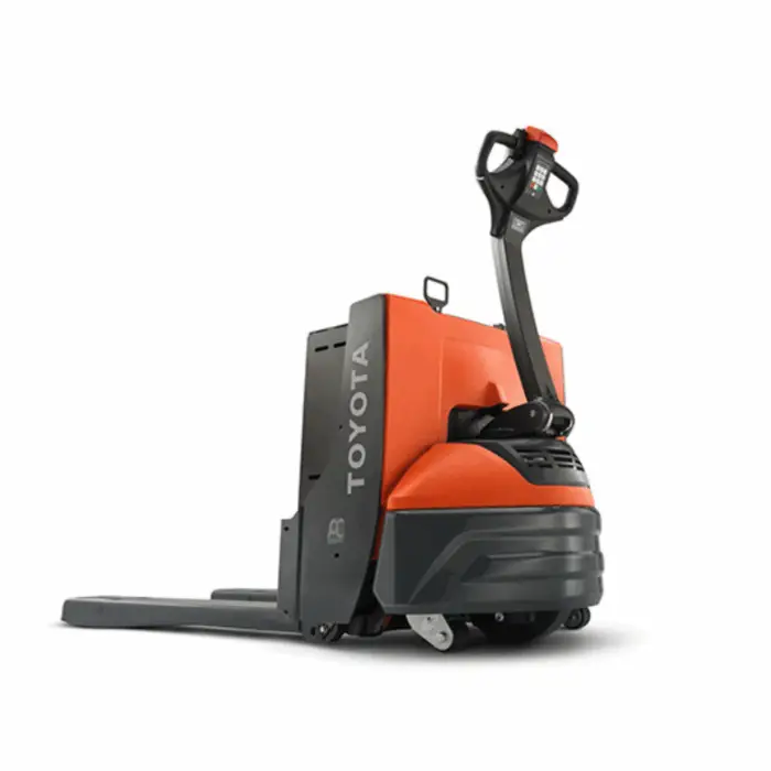 Electric Walkie Pallet Jack