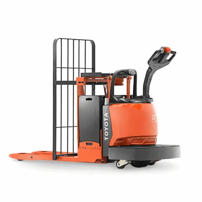 End-Controlled Rider Pallet Jack