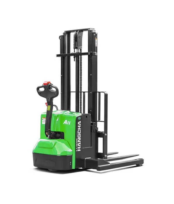 Hangcha A11 Electric Lithium Battery Walkie Stacker