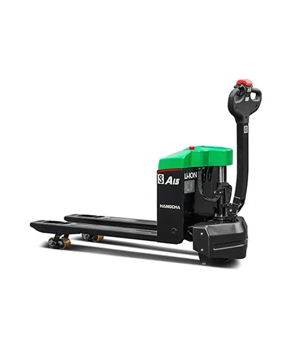 Hangcha A15 Light Duty Lithium Electric Battery Pallet Jack