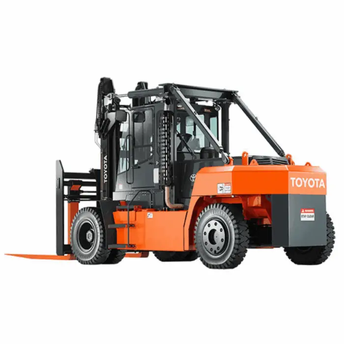 High-Capacity IC Pneumatic Forklift