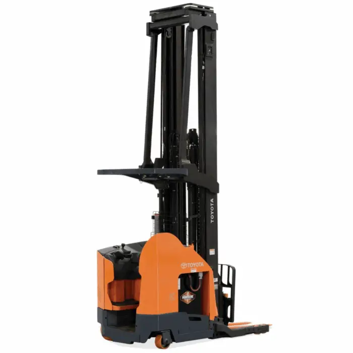 High-Capacity Reach Truck