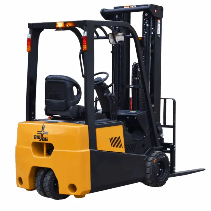 Big Joe LVE35 Three Wheel Forklift