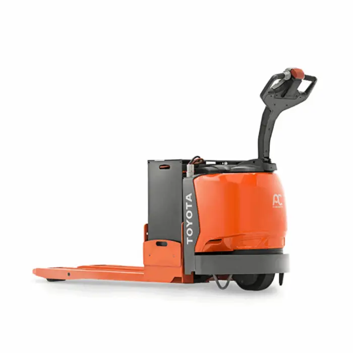 Large Electric Walkie Pallet Jack