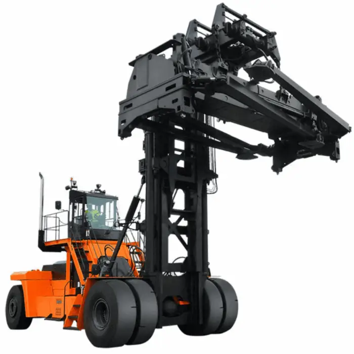 Loaded Container Handler