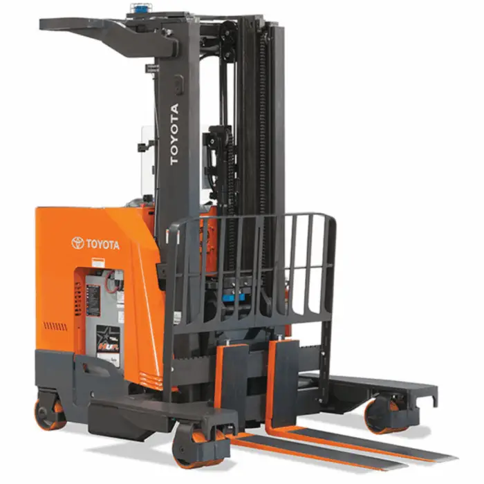 Multidirectional Reach Truck