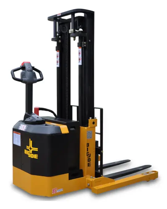 Big Joe PDS30-40 Straddle Stacker
