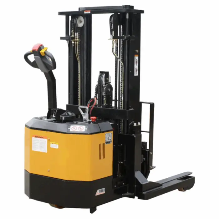 Big Joe PDSR Series Walkie Reach Stacker