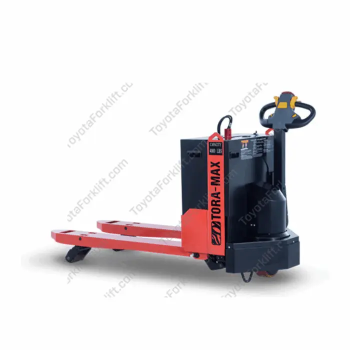 Tora-Max Electric Walkie Pallet Jack