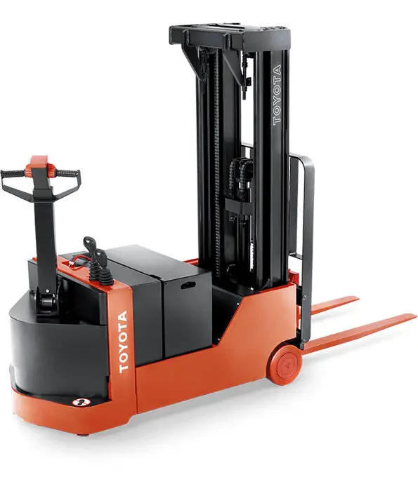 Counter-Balanced Stacker