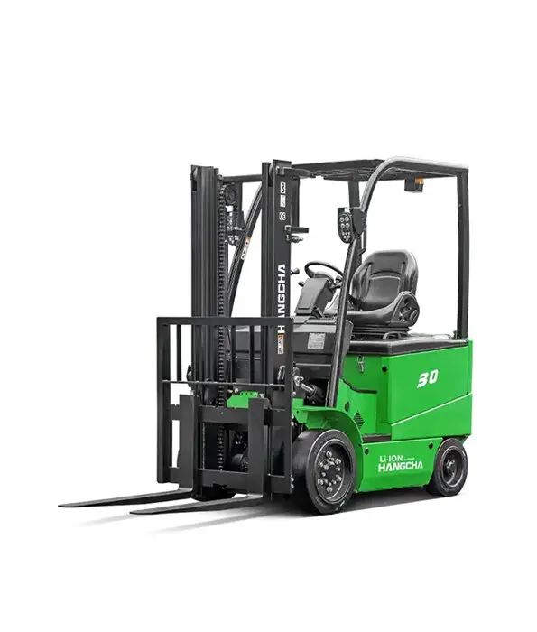 Hangcha X Series Lithium Electric Battery Sit Down Four Wheel Forklift