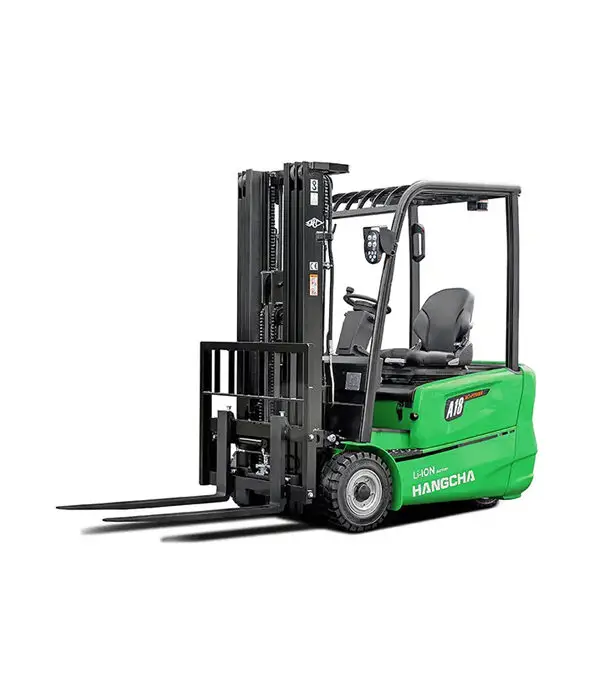 Hangcha XC Series Lithium Electric Battery Sit Down 3 Wheel Forklift