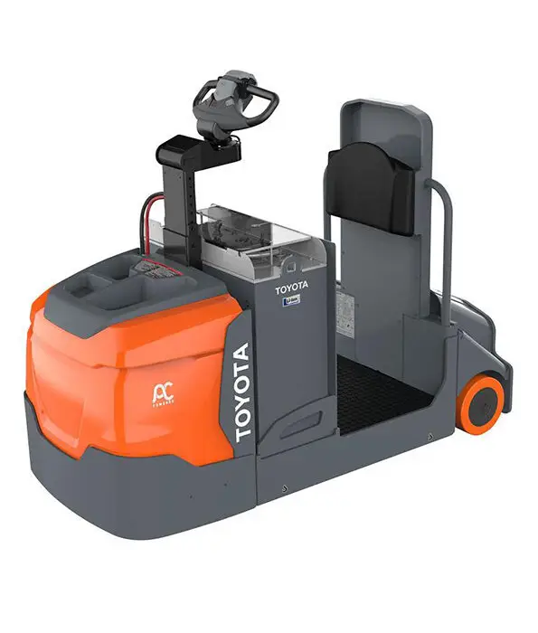 Industrial Tow Tractor