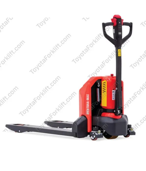 Tora-Max Compact Electric Walkie Pallet Jack