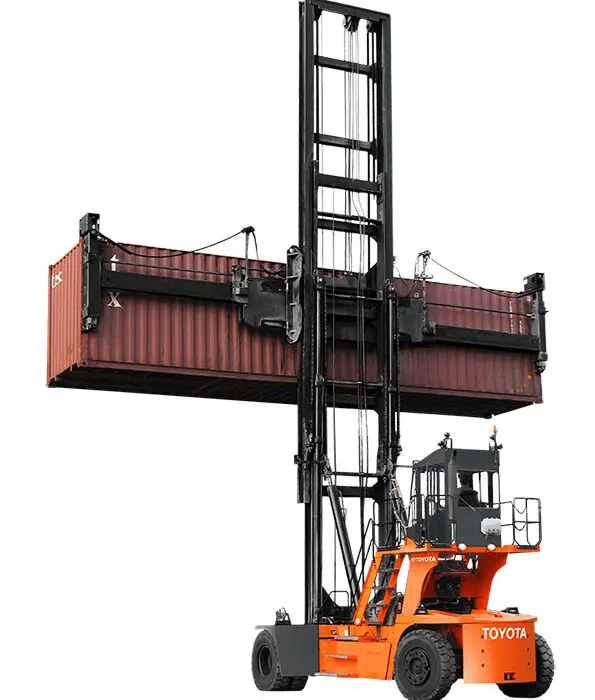 Empty Container Handler