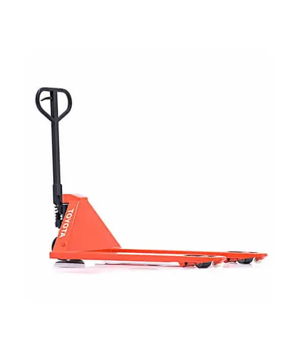 MANUAL PALLET JACKS