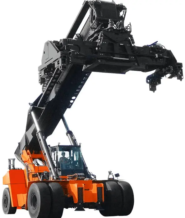 Reach Stacker Container Handler