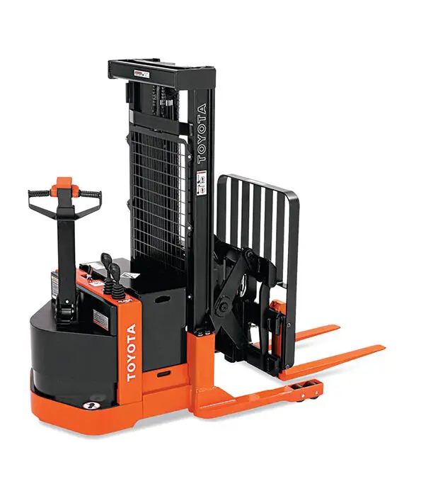 Walkie Reach Truck