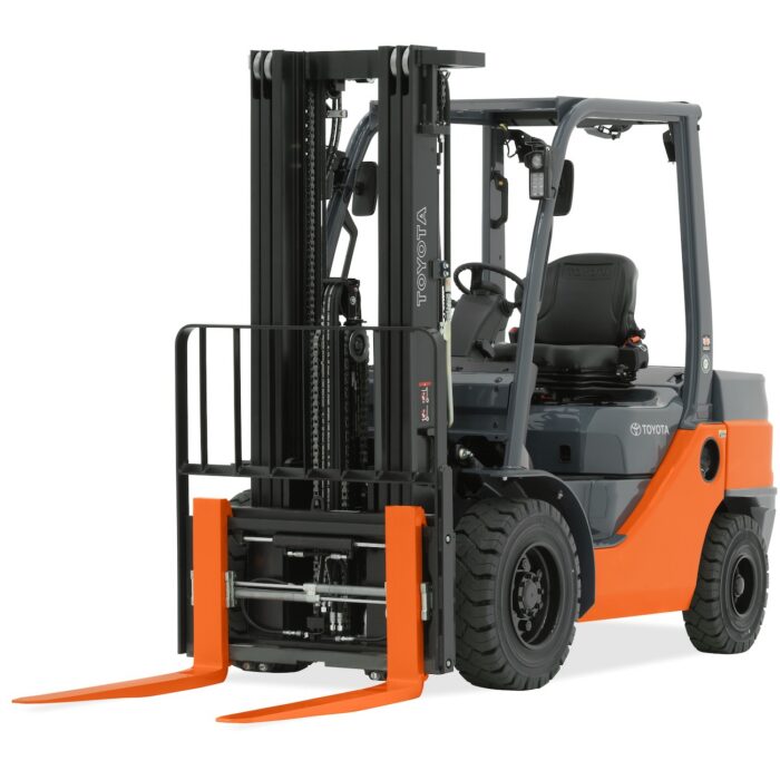 Core Diesel Pneumatic Forklift